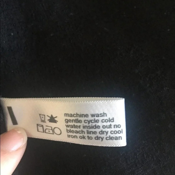 Three Dots Textured Drape Open Cardigan Sweater - Picture 6 of 6